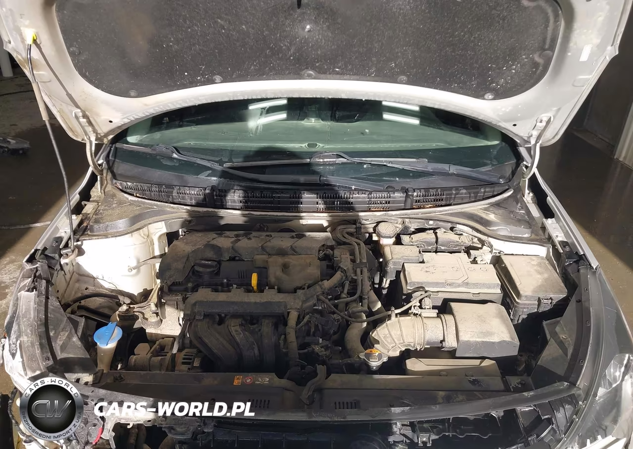2020 Kia Rio Lx VIN:3KPA24ADXLE362825 - 10