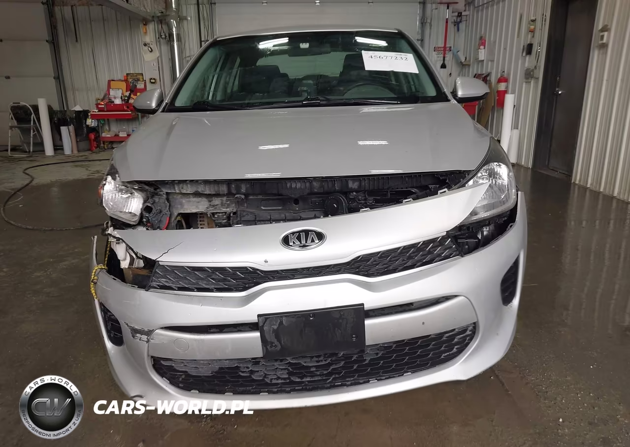 2020 Kia Rio Lx VIN:3KPA24ADXLE362825 - 13