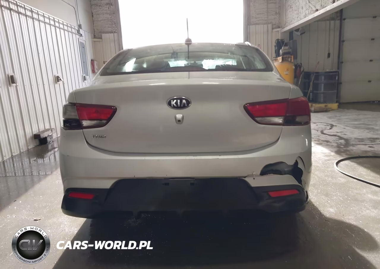 2020 Kia Rio Lx VIN:3KPA24ADXLE362825 - 17
