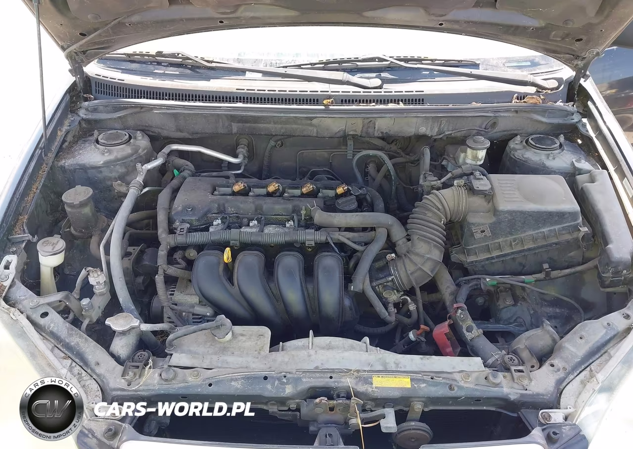 2007 Toyota Corolla Le VIN:1NXBR32E07Z769038 - 10