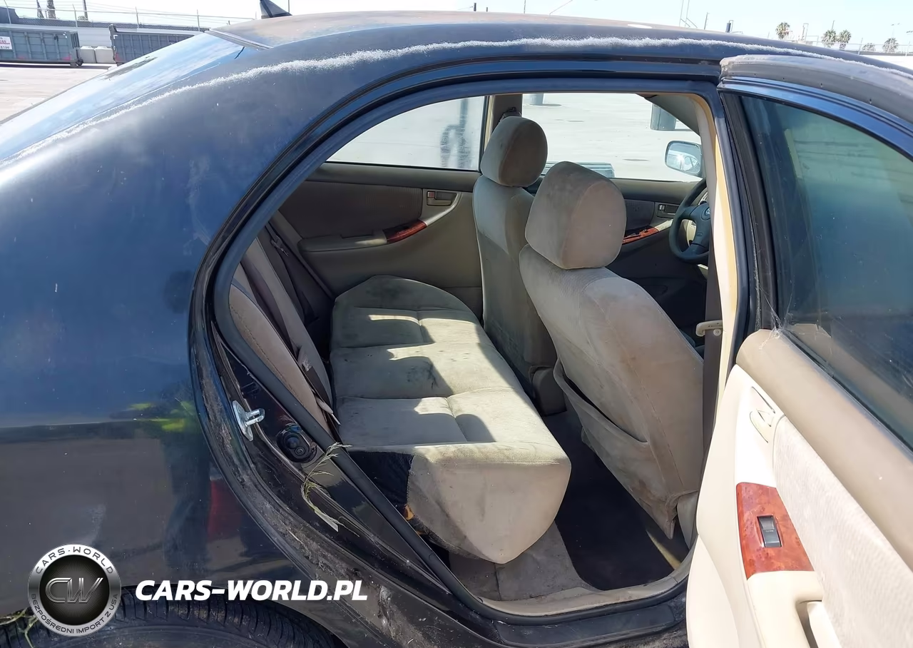 2007 Toyota Corolla Le VIN:1NXBR32E07Z769038 - 8
