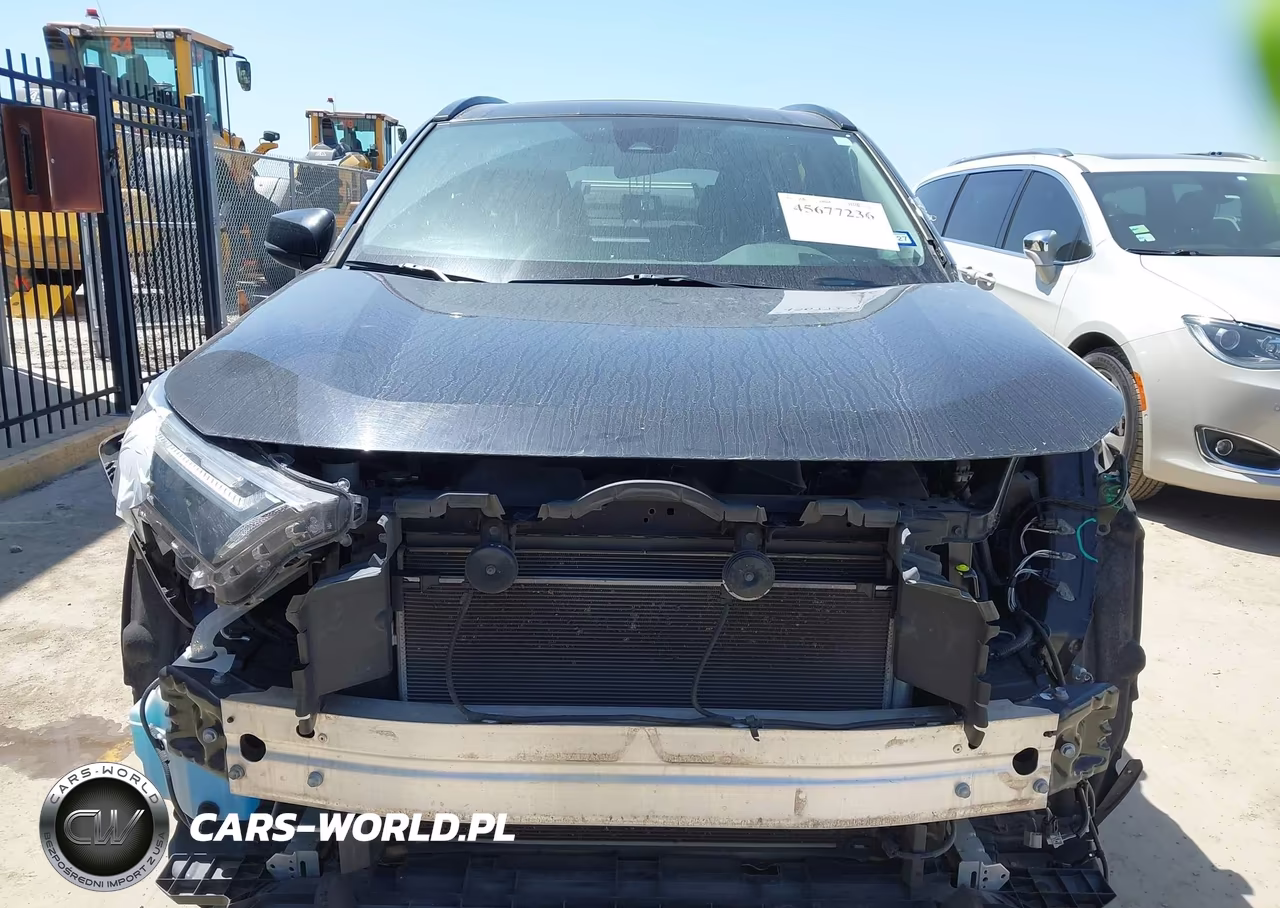 2023 Toyota Rav4 Xle Premium VIN:2T3C1RFV9PW256757 - 13
