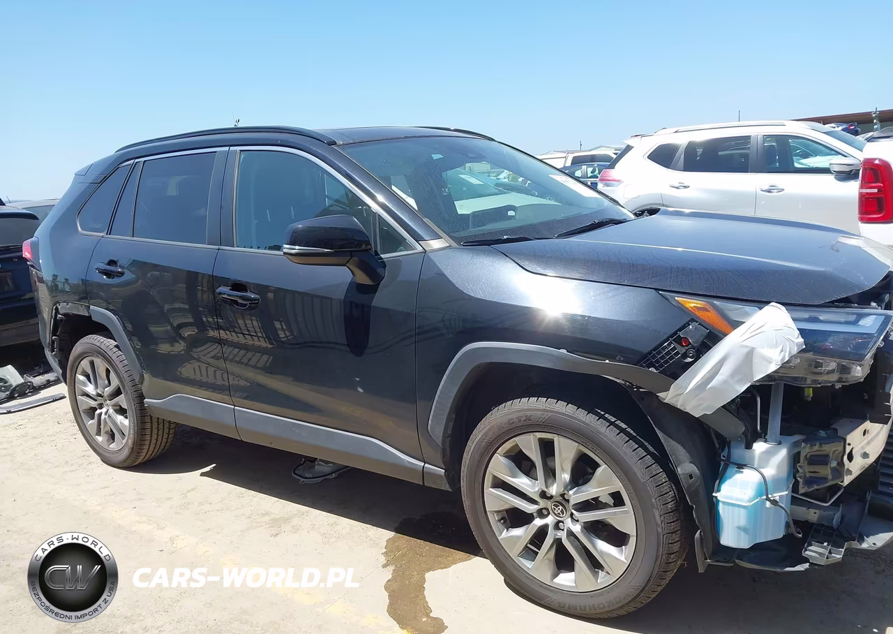 2023 Toyota Rav4 Xle Premium VIN:2T3C1RFV9PW256757 - 14
