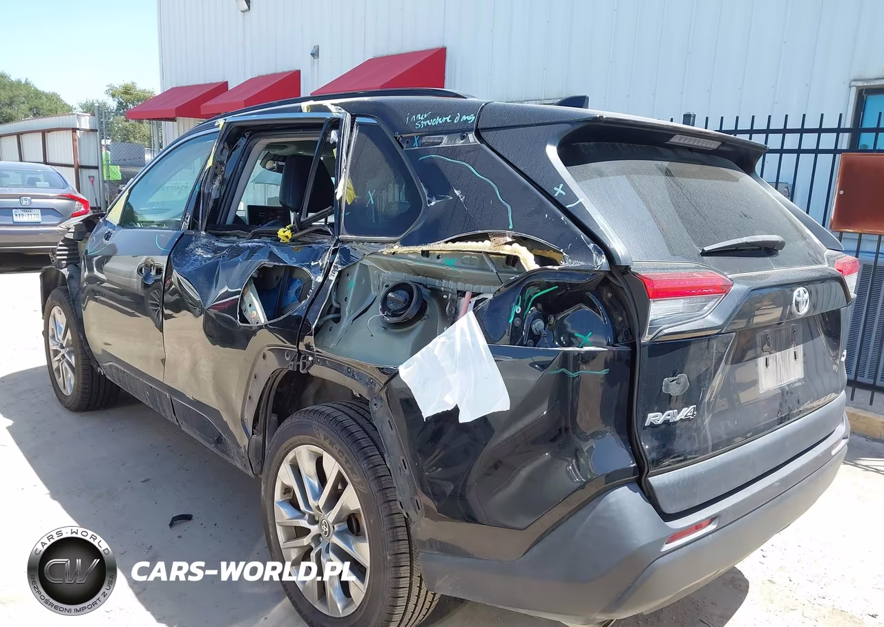 2023 Toyota Rav4 Xle Premium VIN:2T3C1RFV9PW256757 - 15