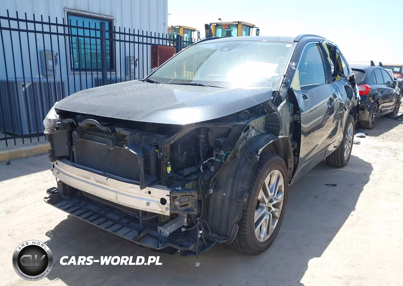 2023 Toyota Rav4 Xle Premium VIN:2T3C1RFV9PW256757 - 2
