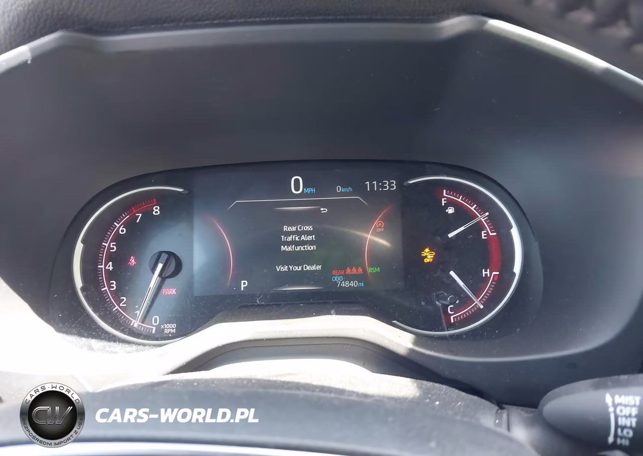 2023 Toyota Rav4 Xle Premium VIN:2T3C1RFV9PW256757 - 7