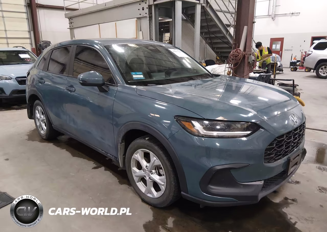 2024 Honda Hr-V 2Wd Lx