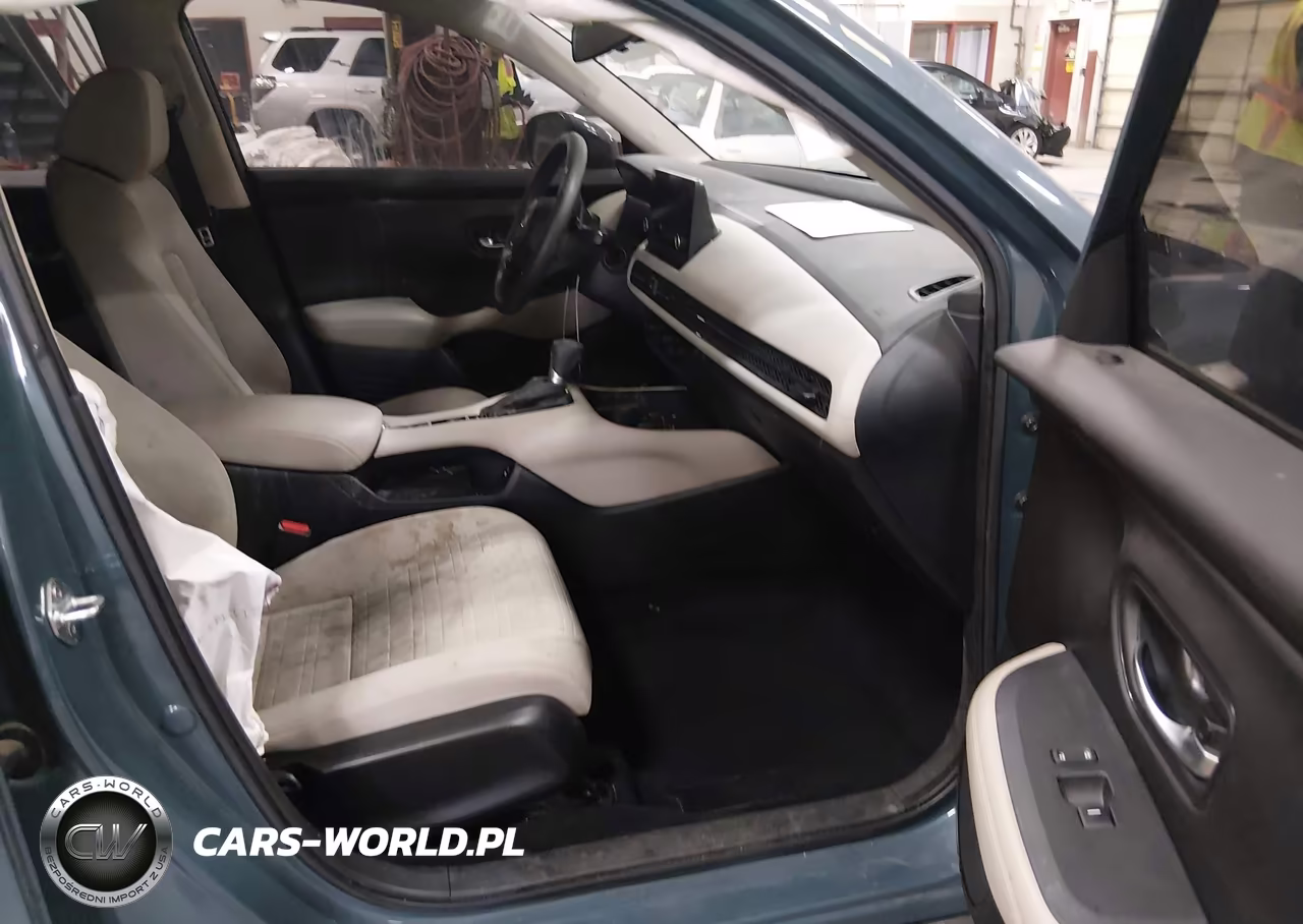 2024 Honda Hr-V 2Wd Lx VIN:3CZRZ1H37RM747276 - 5