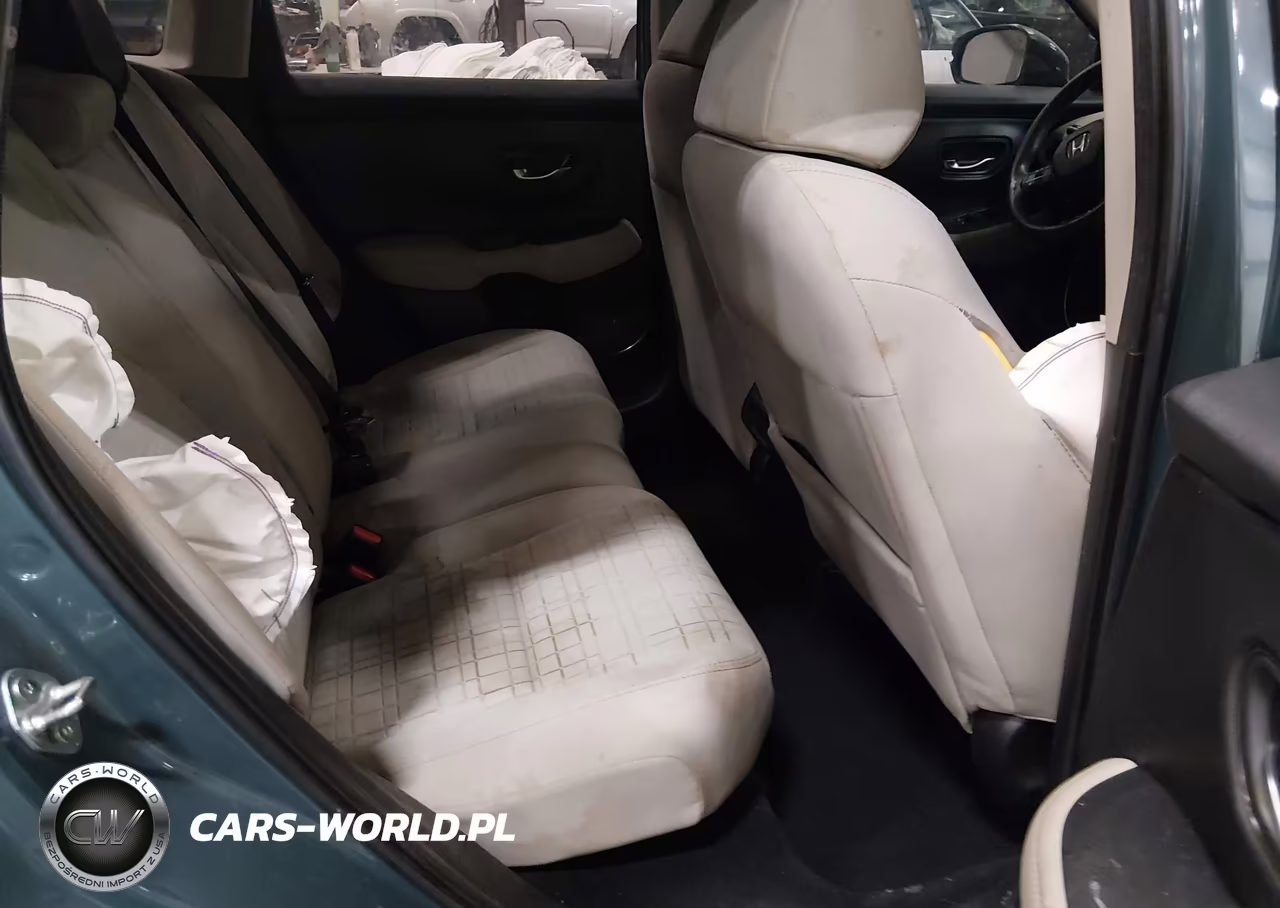2024 Honda Hr-V 2Wd Lx VIN:3CZRZ1H37RM747276 - 8
