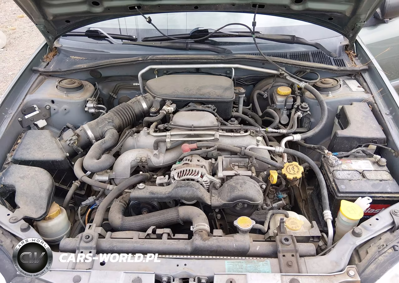 2007 Subaru Impreza Outback Sport VIN:JF1GG63637G815619 - 10