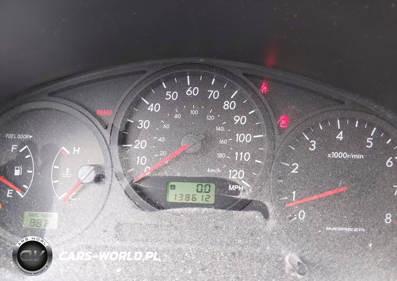 2007 Subaru Impreza Outback Sport VIN:JF1GG63637G815619 - 7
