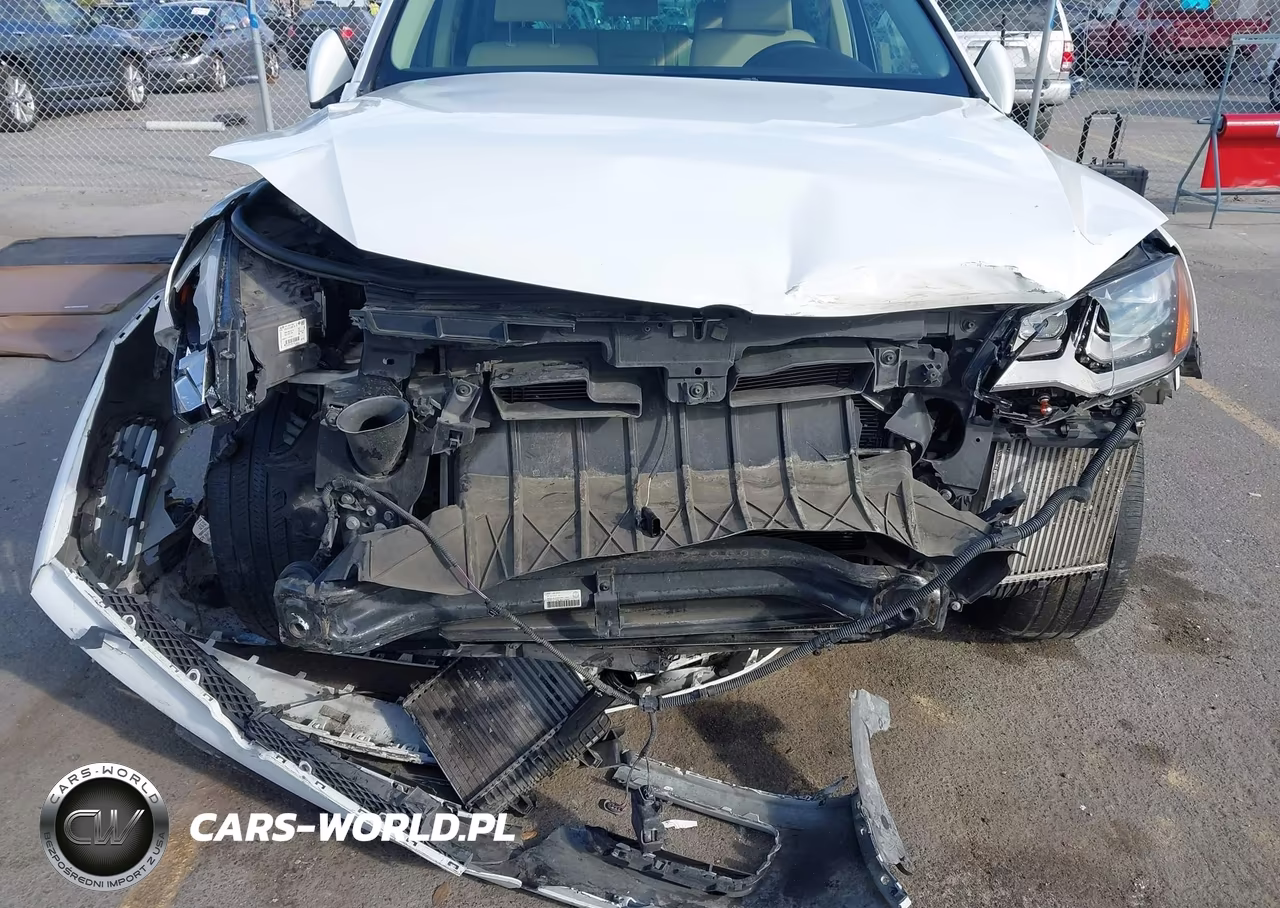 2013 Volkswagen Touareg Tdi Sport VIN:WVGEP9BP2DD013441 - 6