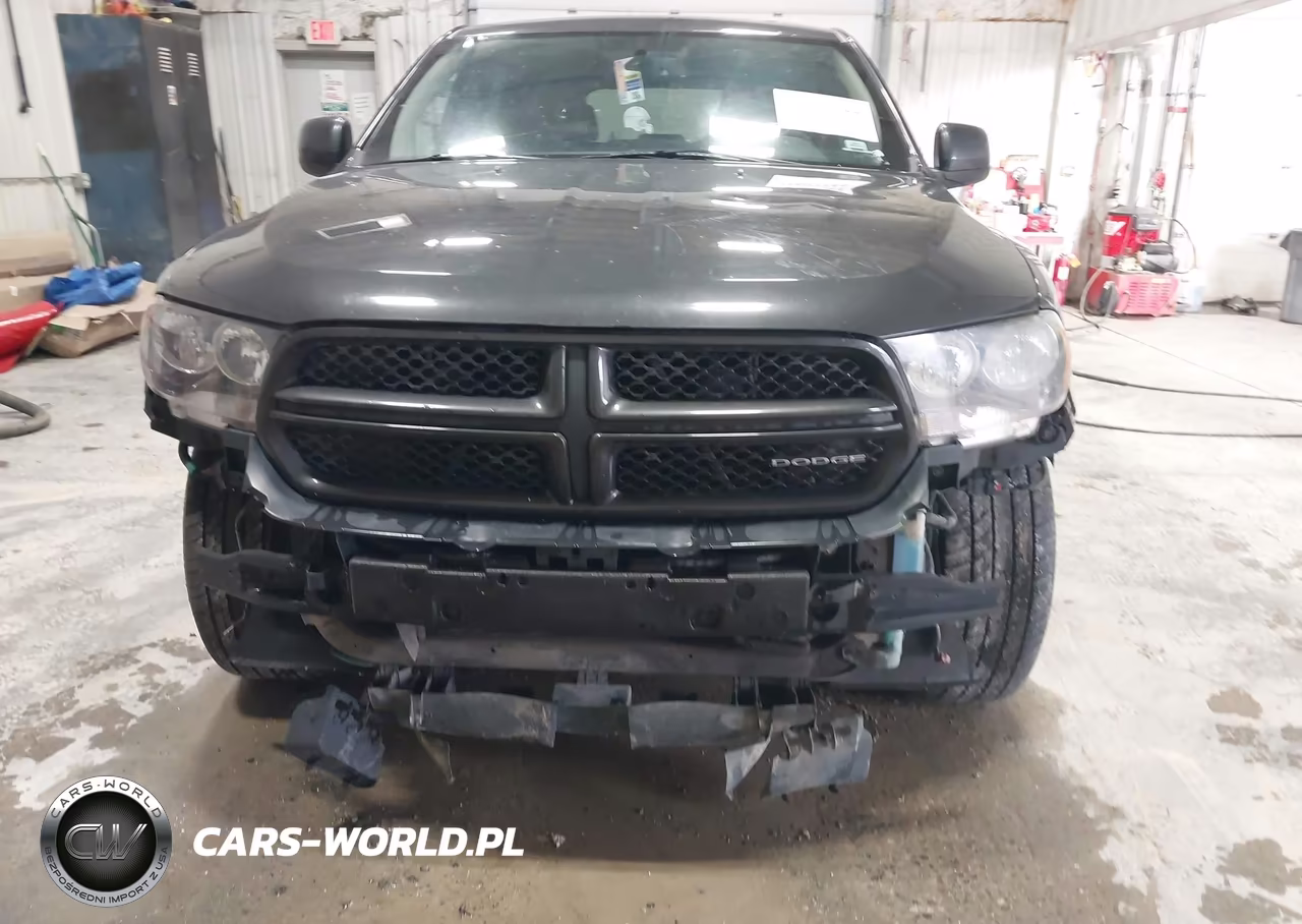 2011 Dodge Durango Heat VIN:1D4RE3GG9BC706191 - 6