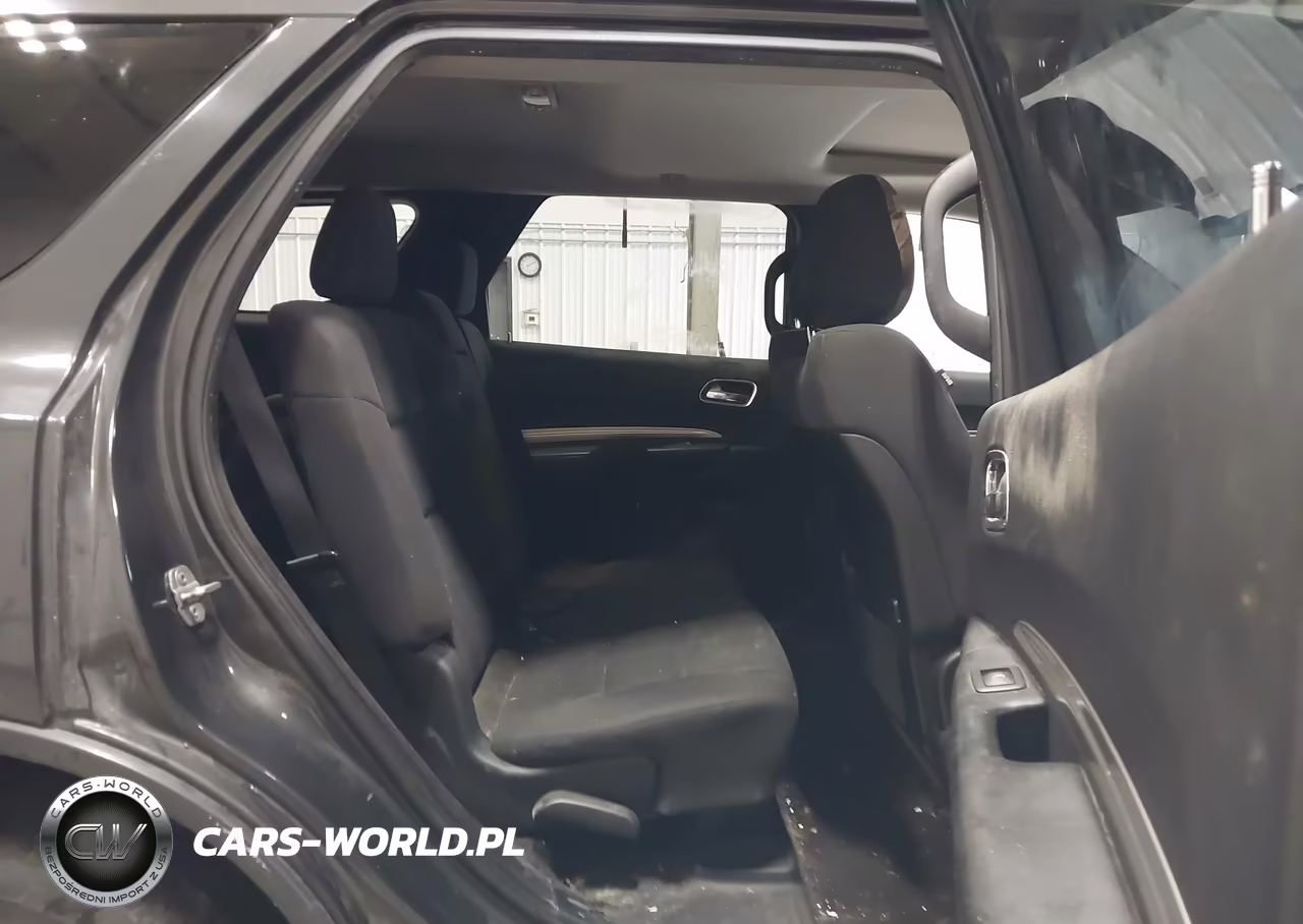 2011 Dodge Durango Heat VIN:1D4RE3GG9BC706191 - 8
