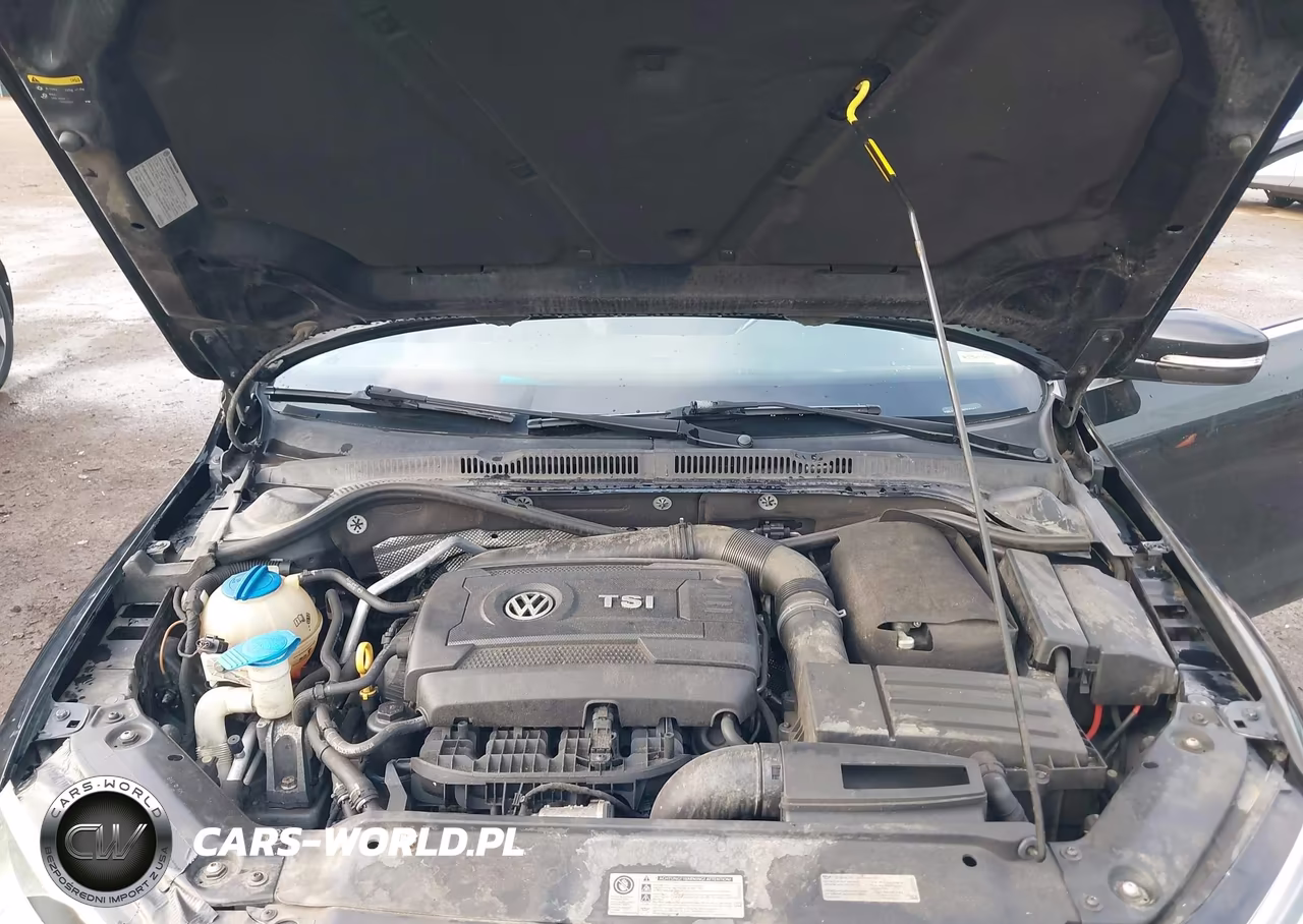 2015 Volkswagen Jetta 1.8T Sel VIN:3VWL17AJ9FM221741 - 10