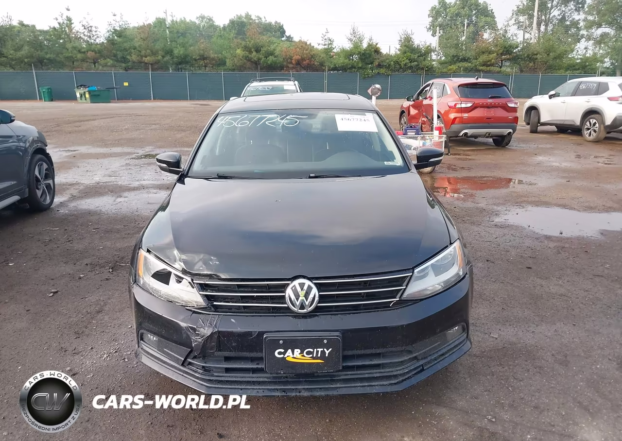 2015 Volkswagen Jetta 1.8T Sel VIN:3VWL17AJ9FM221741 - 13