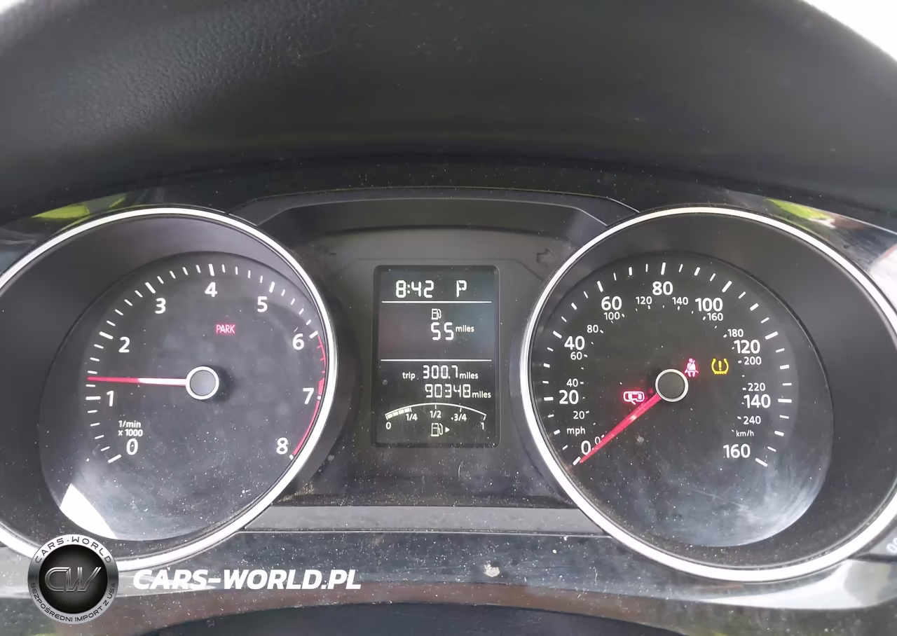 2015 Volkswagen Jetta 1.8T Sel VIN:3VWL17AJ9FM221741 - 7