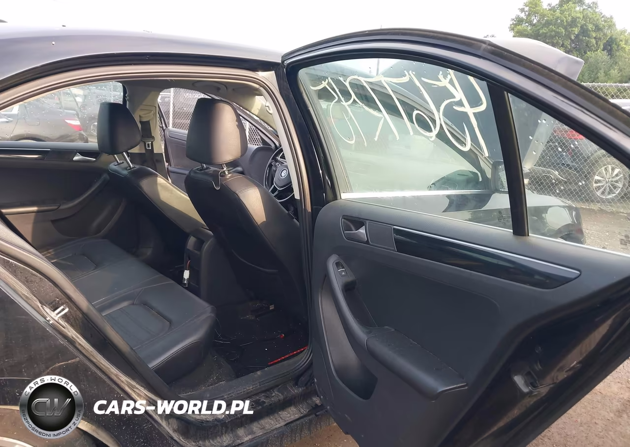2015 Volkswagen Jetta 1.8T Sel VIN:3VWL17AJ9FM221741 - 8