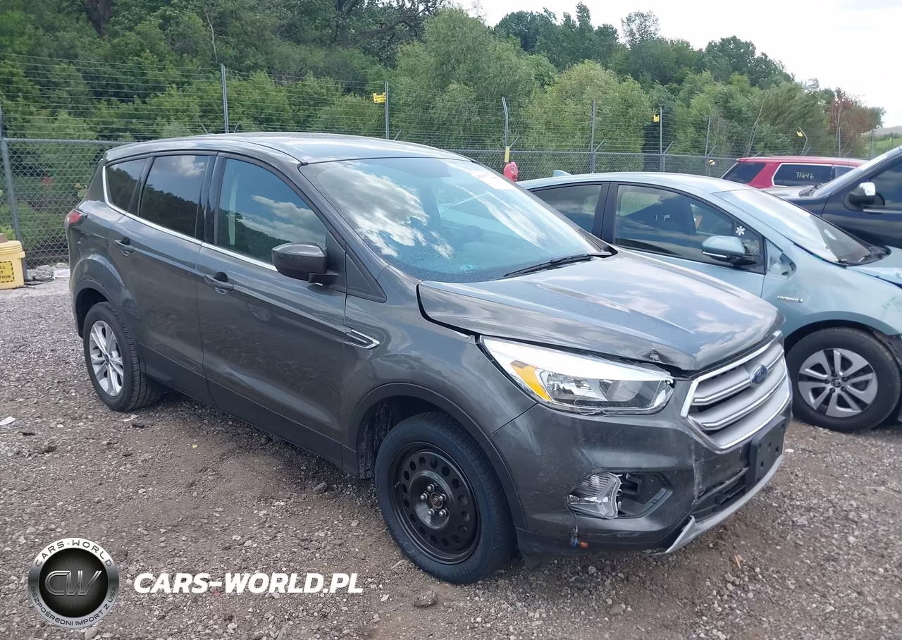 2017 Ford Escape Se – zdjęcie 1 z 16