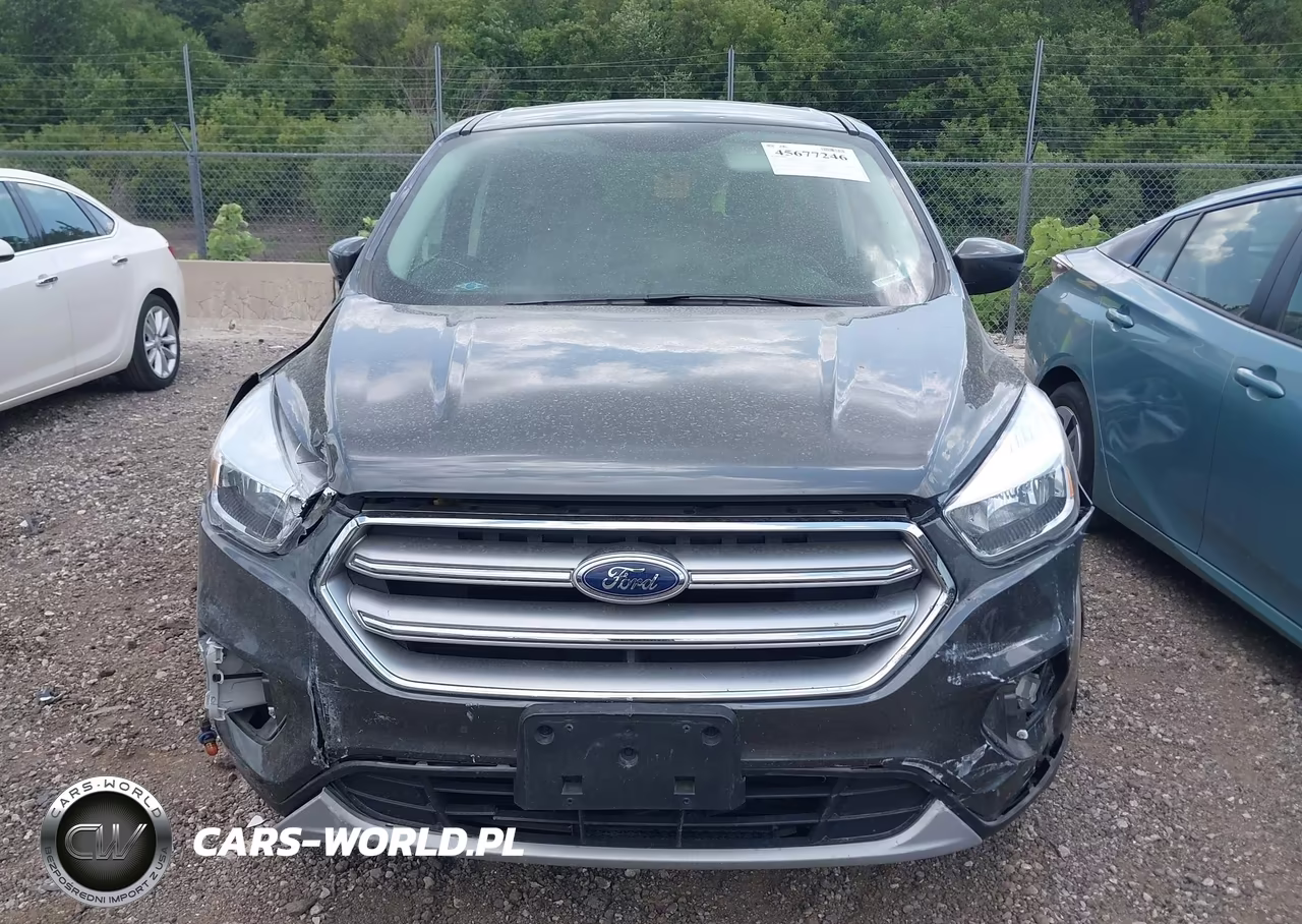 2017 Ford Escape Se VIN:1FMCU9GDXHUA20979 - 12