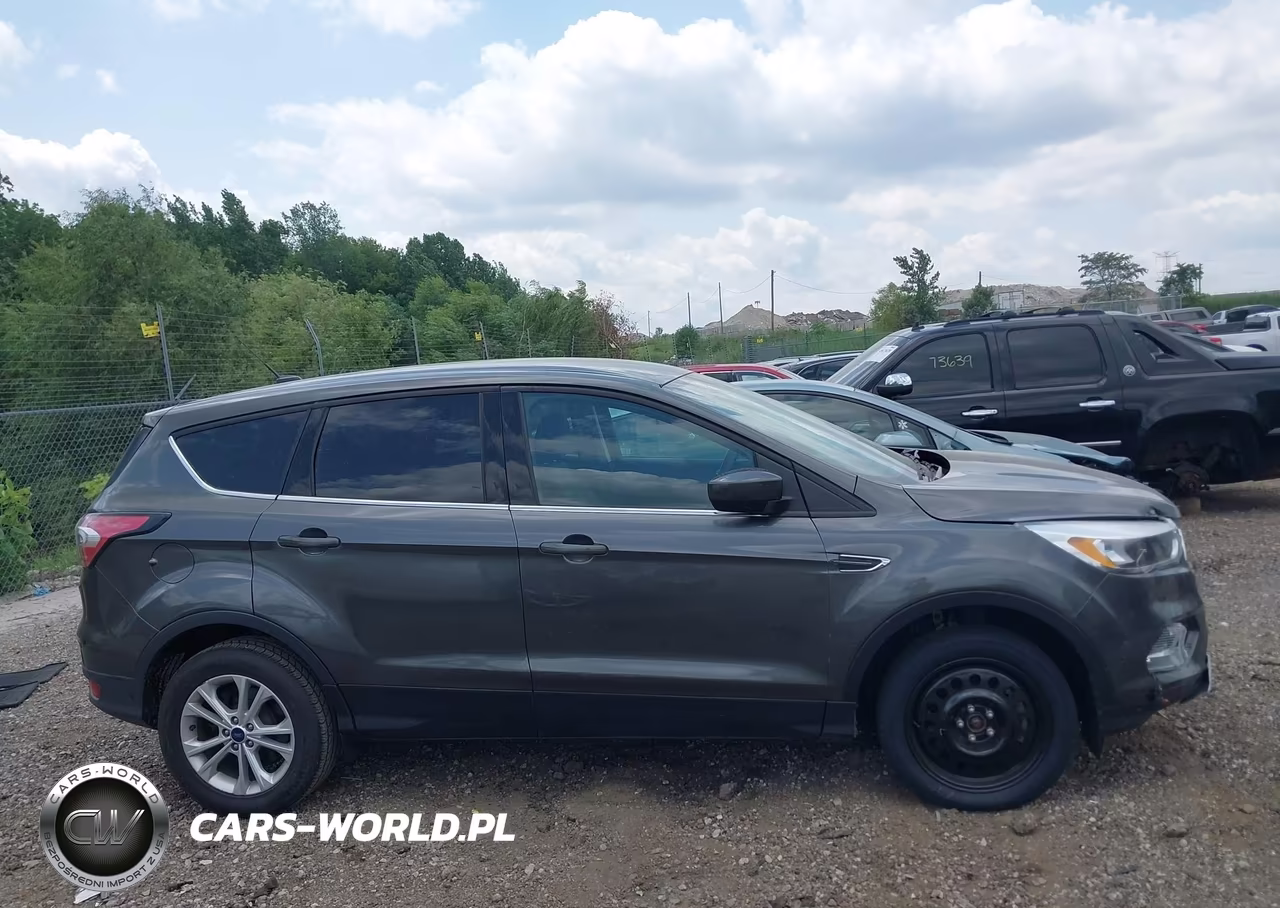 2017 Ford Escape Se VIN:1FMCU9GDXHUA20979 - 13