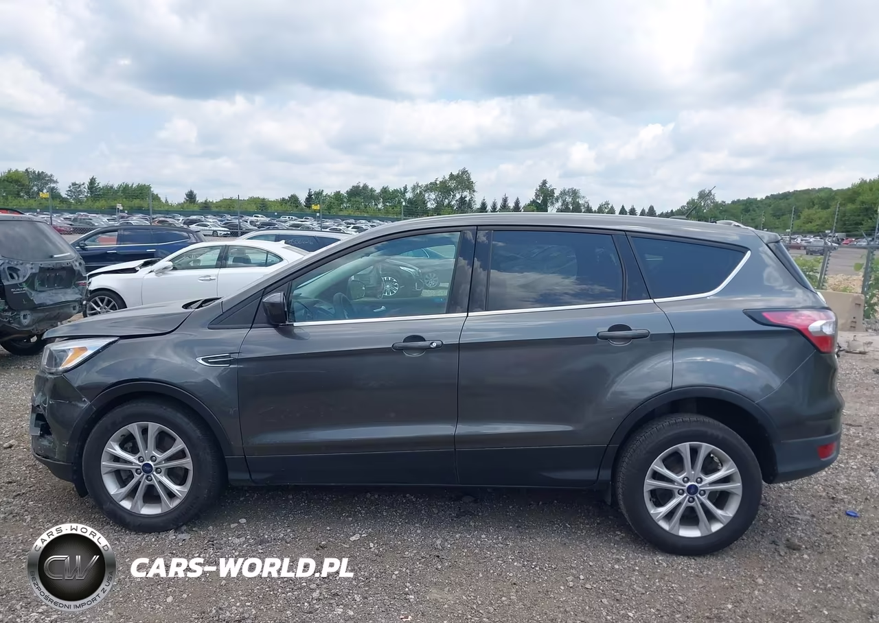 2017 Ford Escape Se VIN:1FMCU9GDXHUA20979 - 14