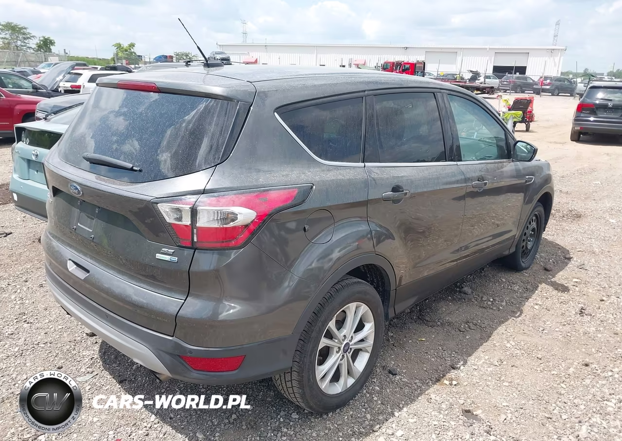 2017 Ford Escape Se VIN:1FMCU9GDXHUA20979 - 4