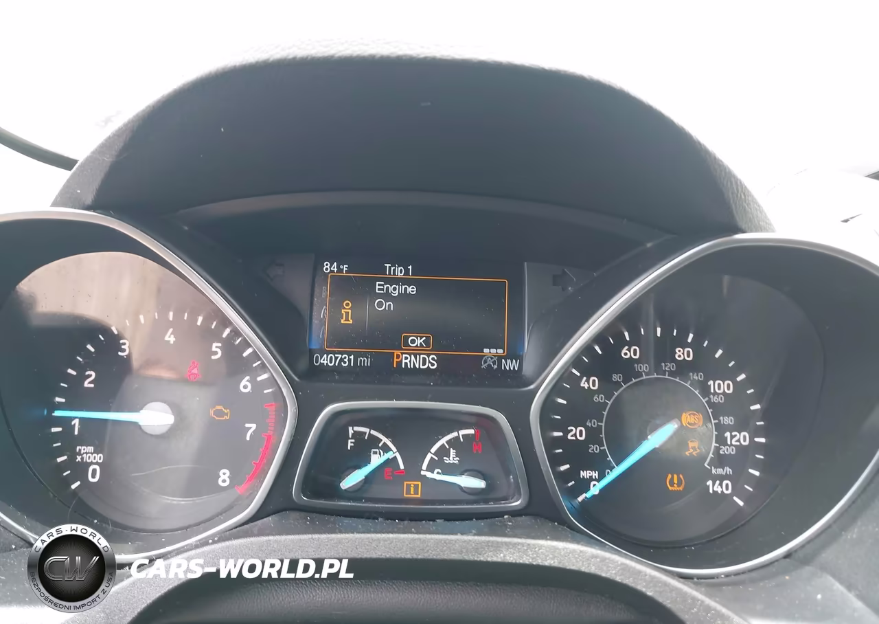2017 Ford Escape Se VIN:1FMCU9GDXHUA20979 - 7