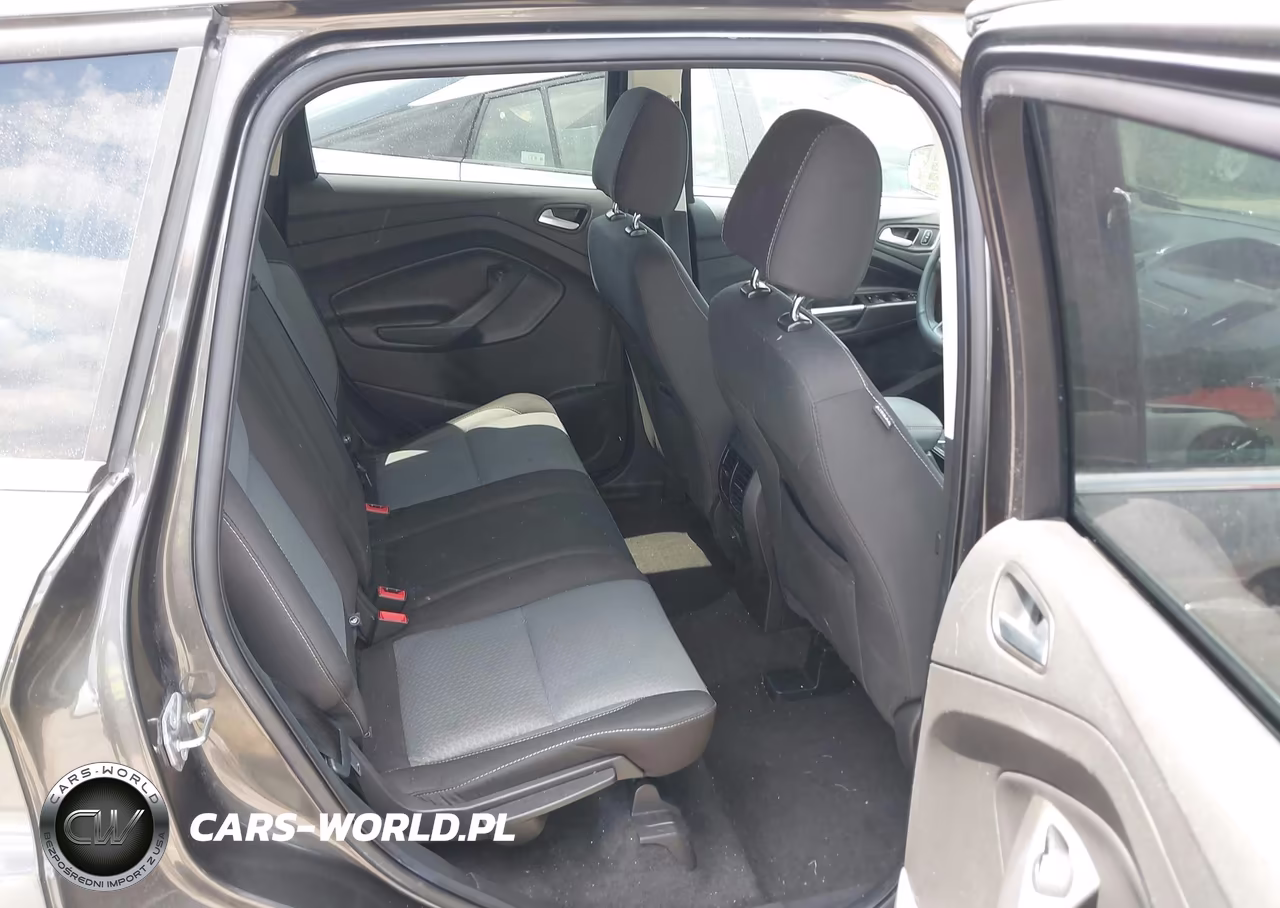 2017 Ford Escape Se VIN:1FMCU9GDXHUA20979 - 8