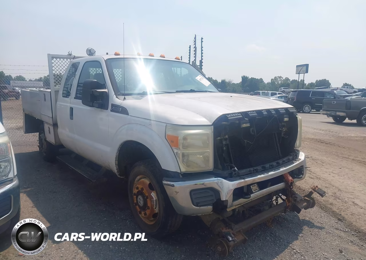 2011 Ford F-250 Xl