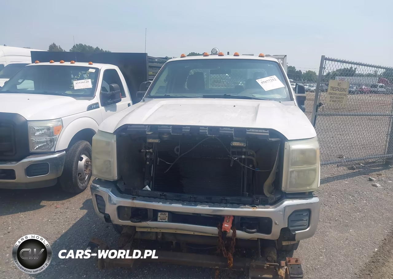 2011 Ford F-250 Xl VIN:1FD7X2B65BEA70733 - 13