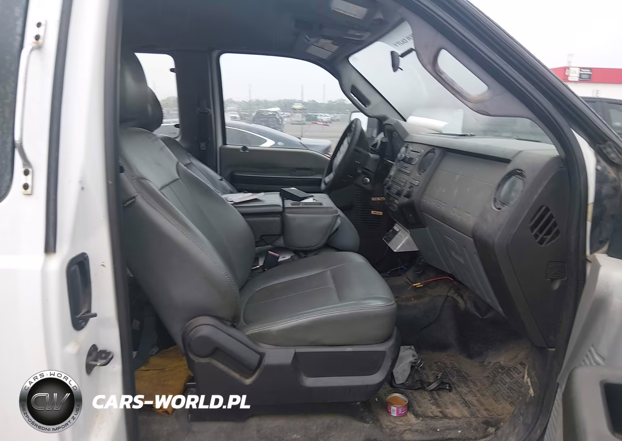 2011 Ford F-250 Xl VIN:1FD7X2B65BEA70733 - 5