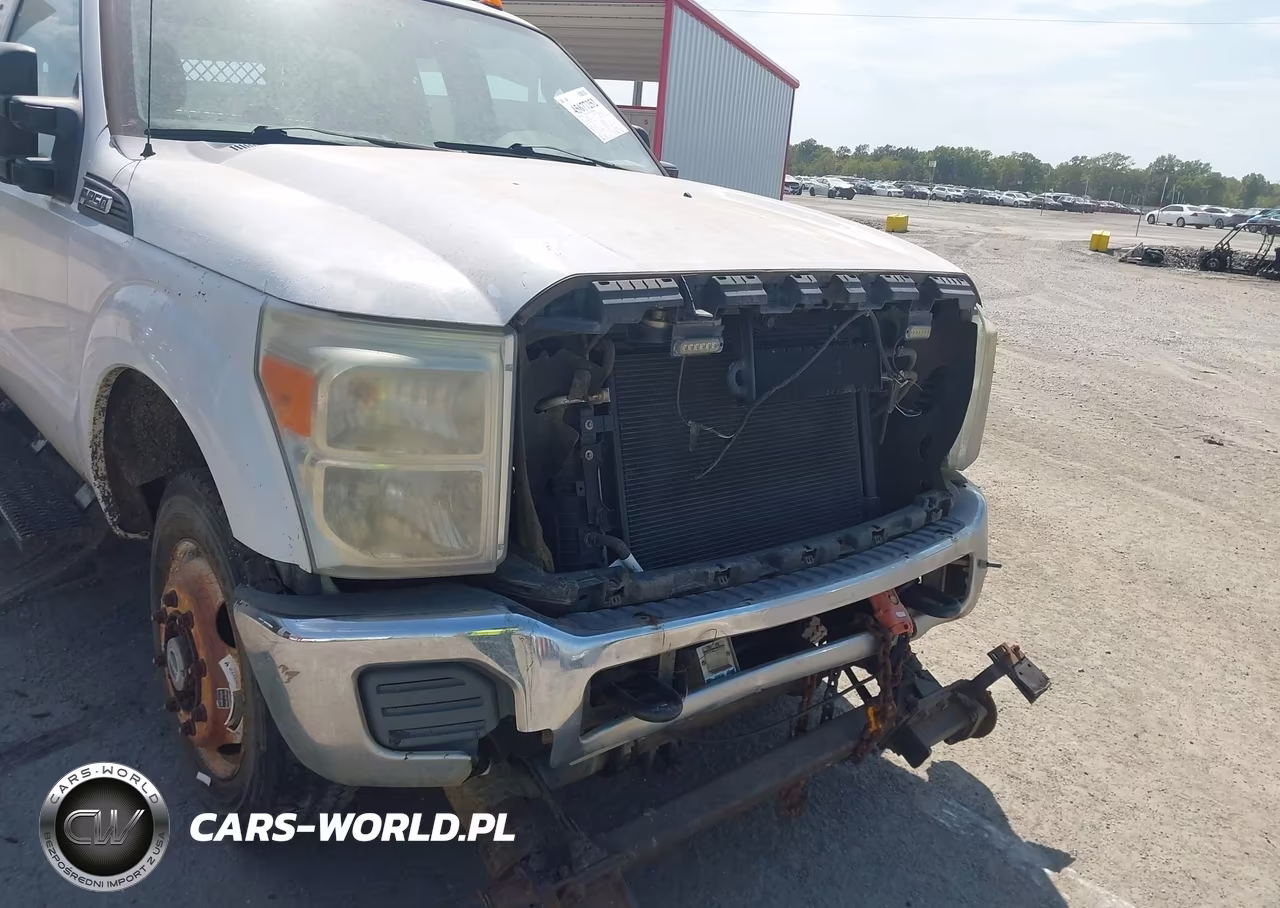 2011 Ford F-250 Xl VIN:1FD7X2B65BEA70733 - 6
