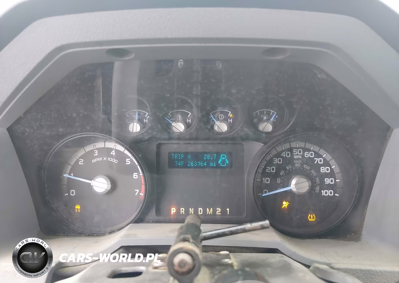 2011 Ford F-250 Xl VIN:1FD7X2B65BEA70733 - 7