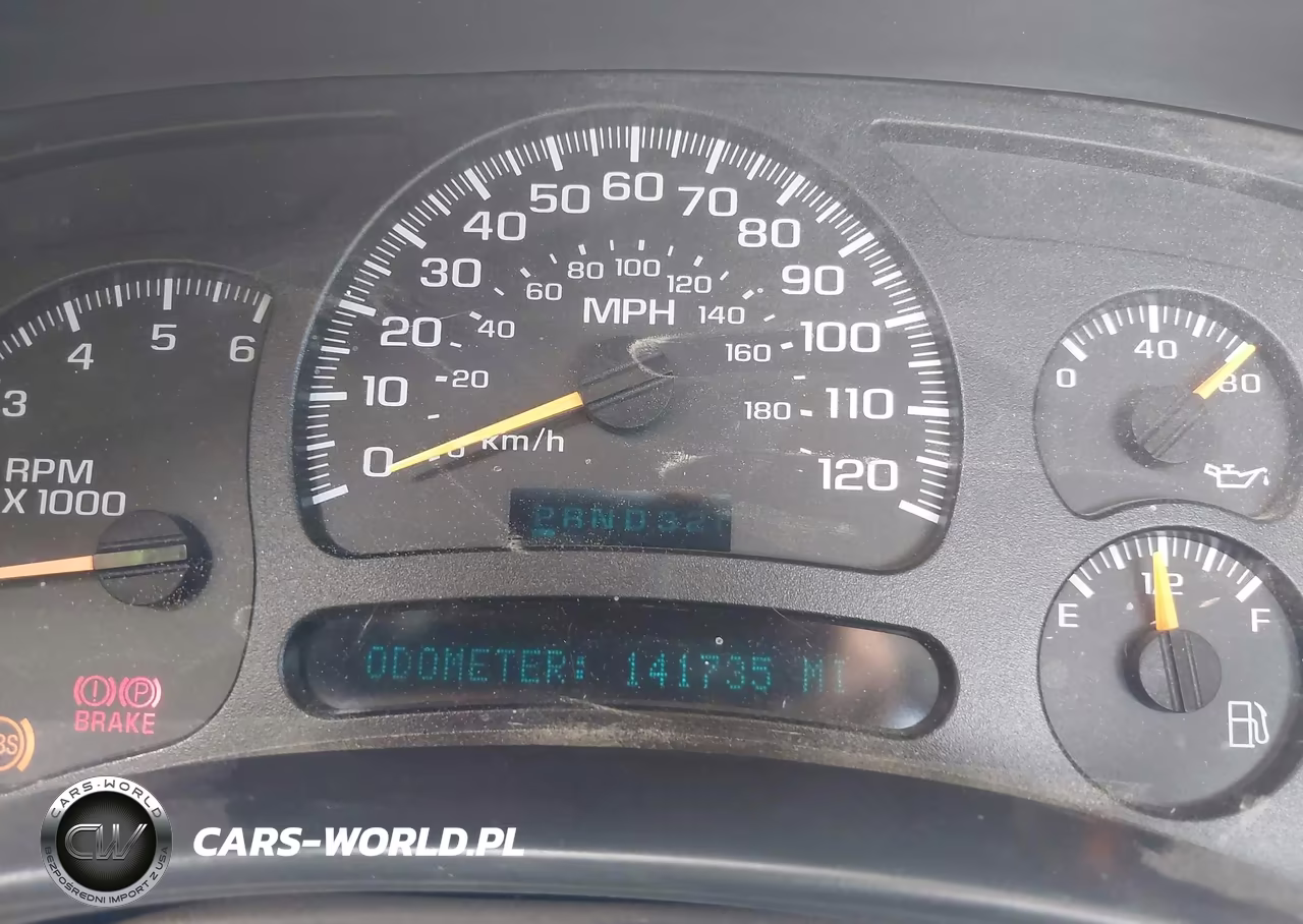2005 Chevrolet Silverado 2500Hd Work Truck VIN:1GCHC24U65E206615 - 7