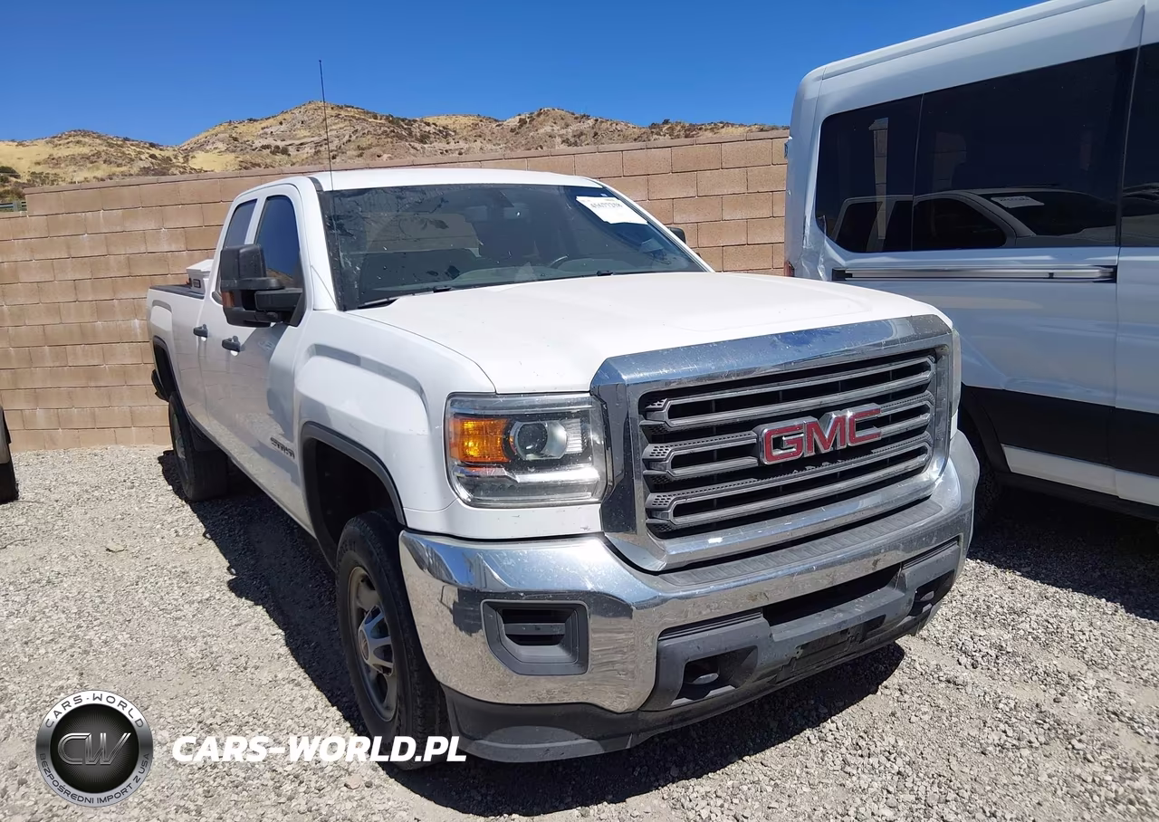 2019 GMC Sierra 2500Hd – zdjęcie 1 z 16