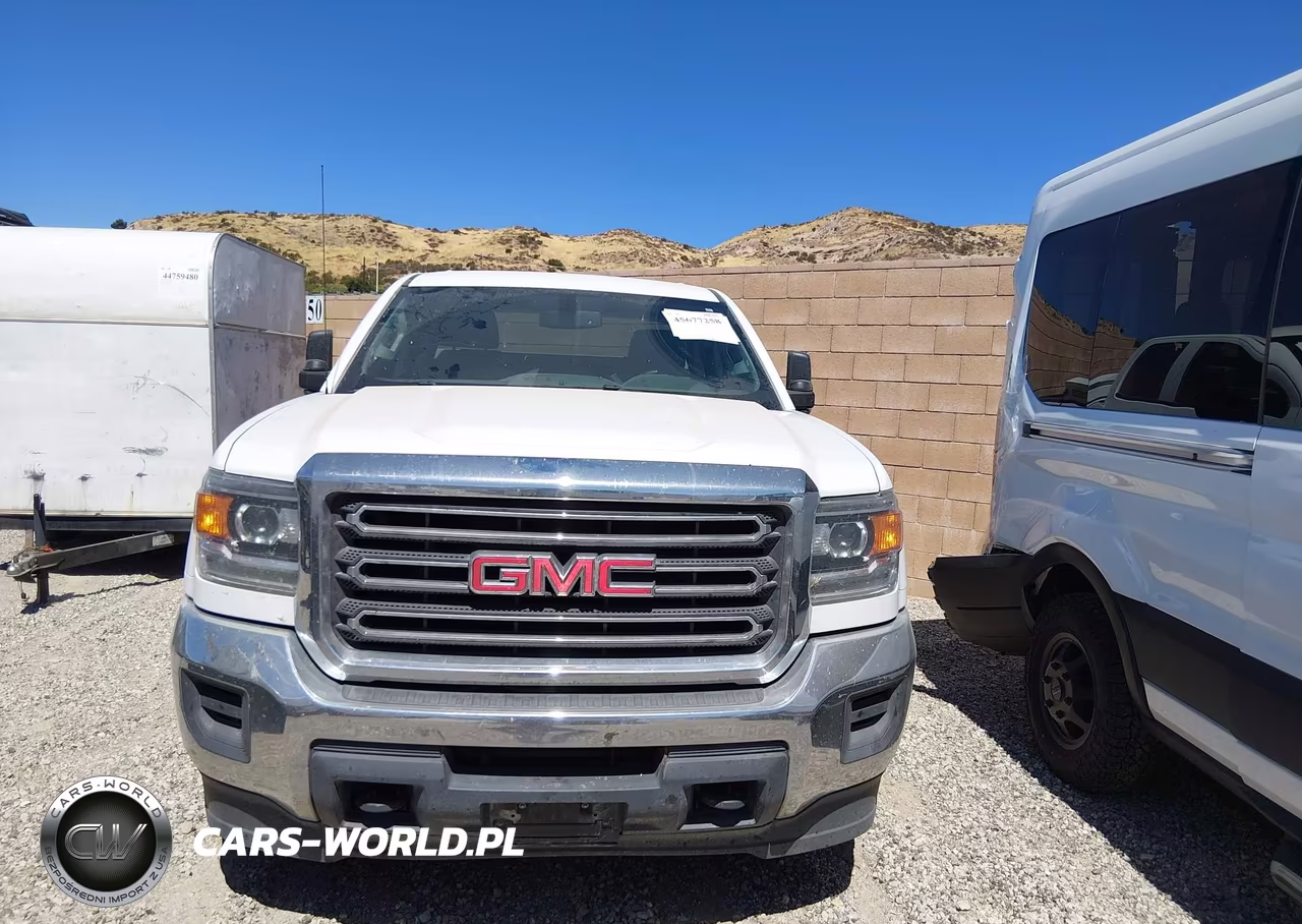 2019 GMC Sierra 2500Hd VIN:2GT21NEG2K1235242 - 12