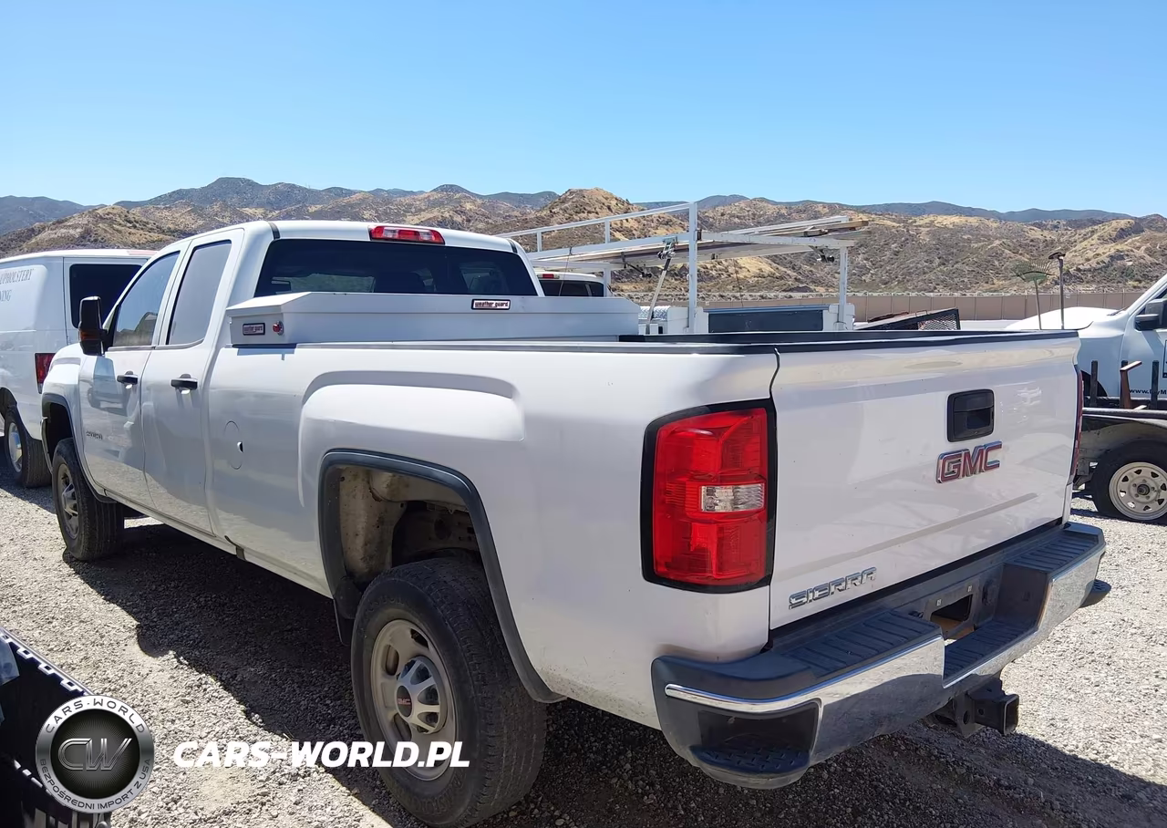 2019 GMC Sierra 2500Hd VIN:2GT21NEG2K1235242 - 14