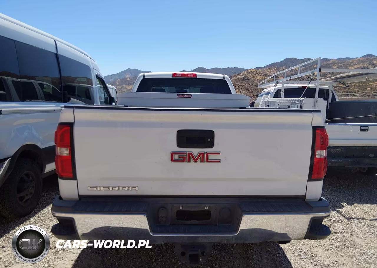 2019 GMC Sierra 2500Hd VIN:2GT21NEG2K1235242 - 16