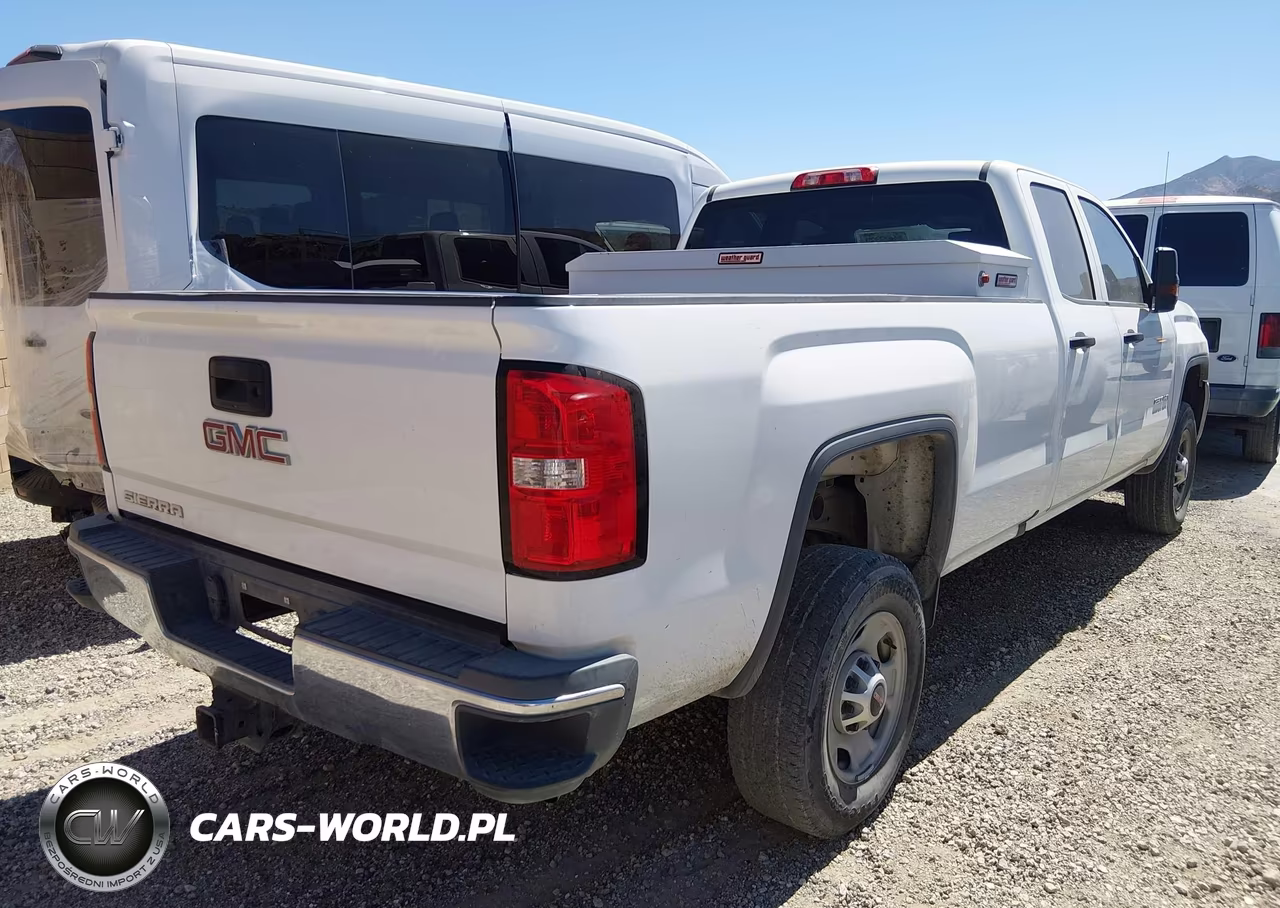 2019 GMC Sierra 2500Hd VIN:2GT21NEG2K1235242 - 4