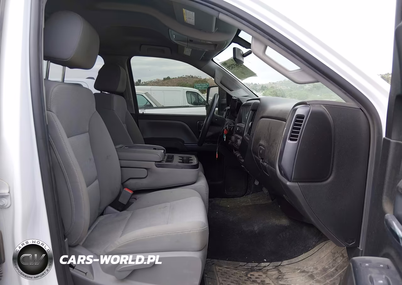2019 GMC Sierra 2500Hd VIN:2GT21NEG2K1235242 - 5