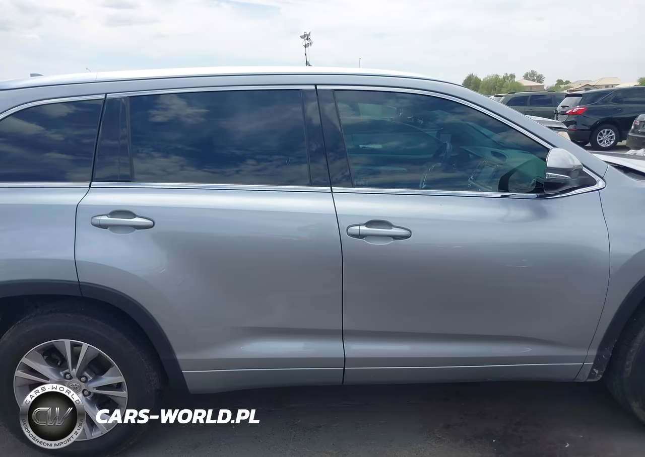 2014 Toyota Highlander Xle V6 VIN:5TDJKRFH7ES007659 - 13