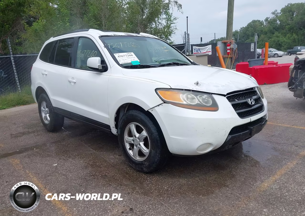 2007 Hyundai Santa Fe Gls
