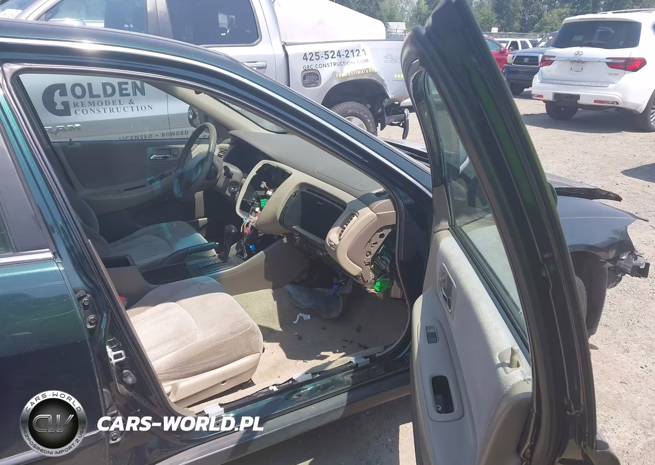2000 Honda Accord 2.3 Lx VIN:1HGCG5647YA149934 - 5
