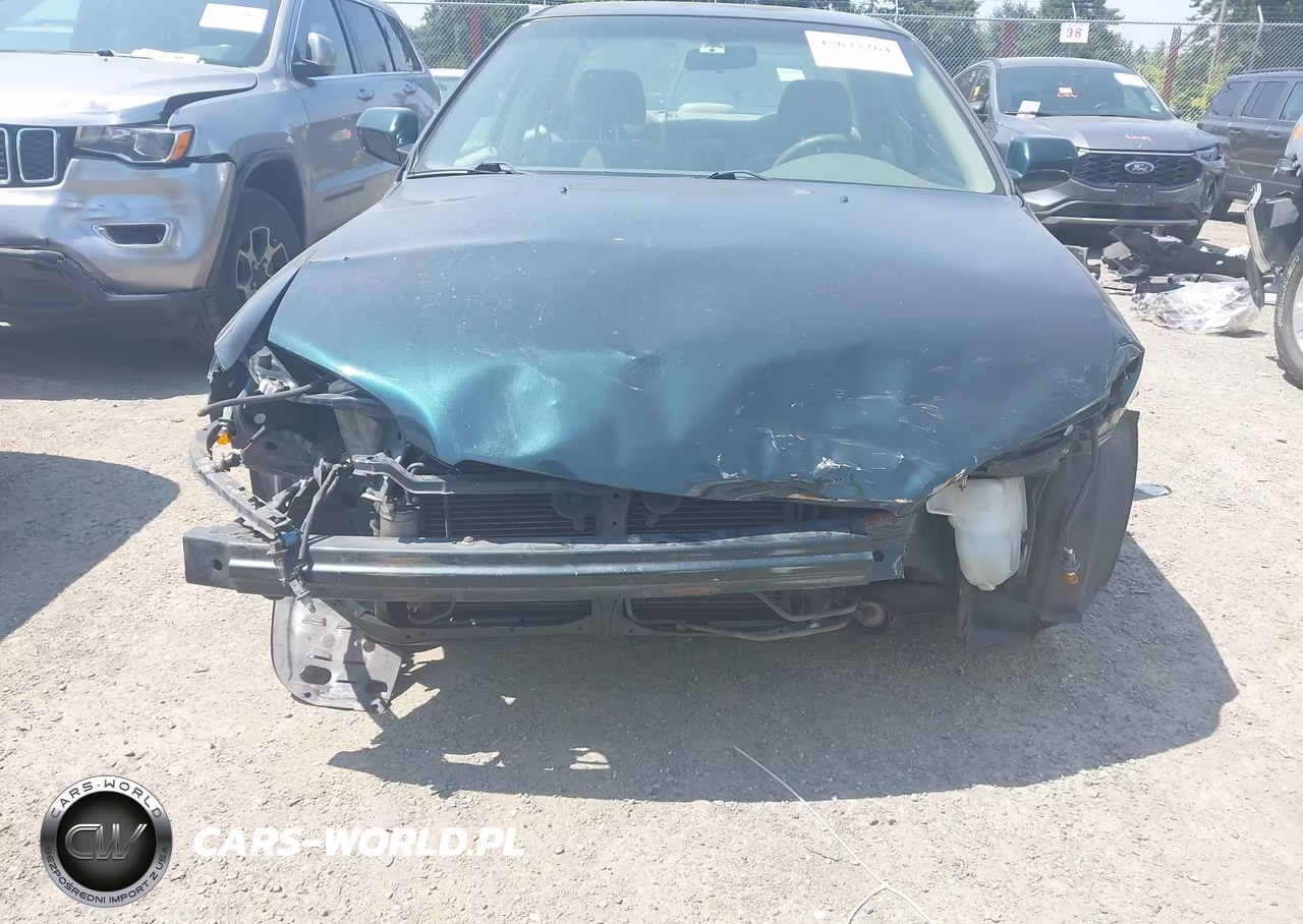 2000 Honda Accord 2.3 Lx VIN:1HGCG5647YA149934 - 6