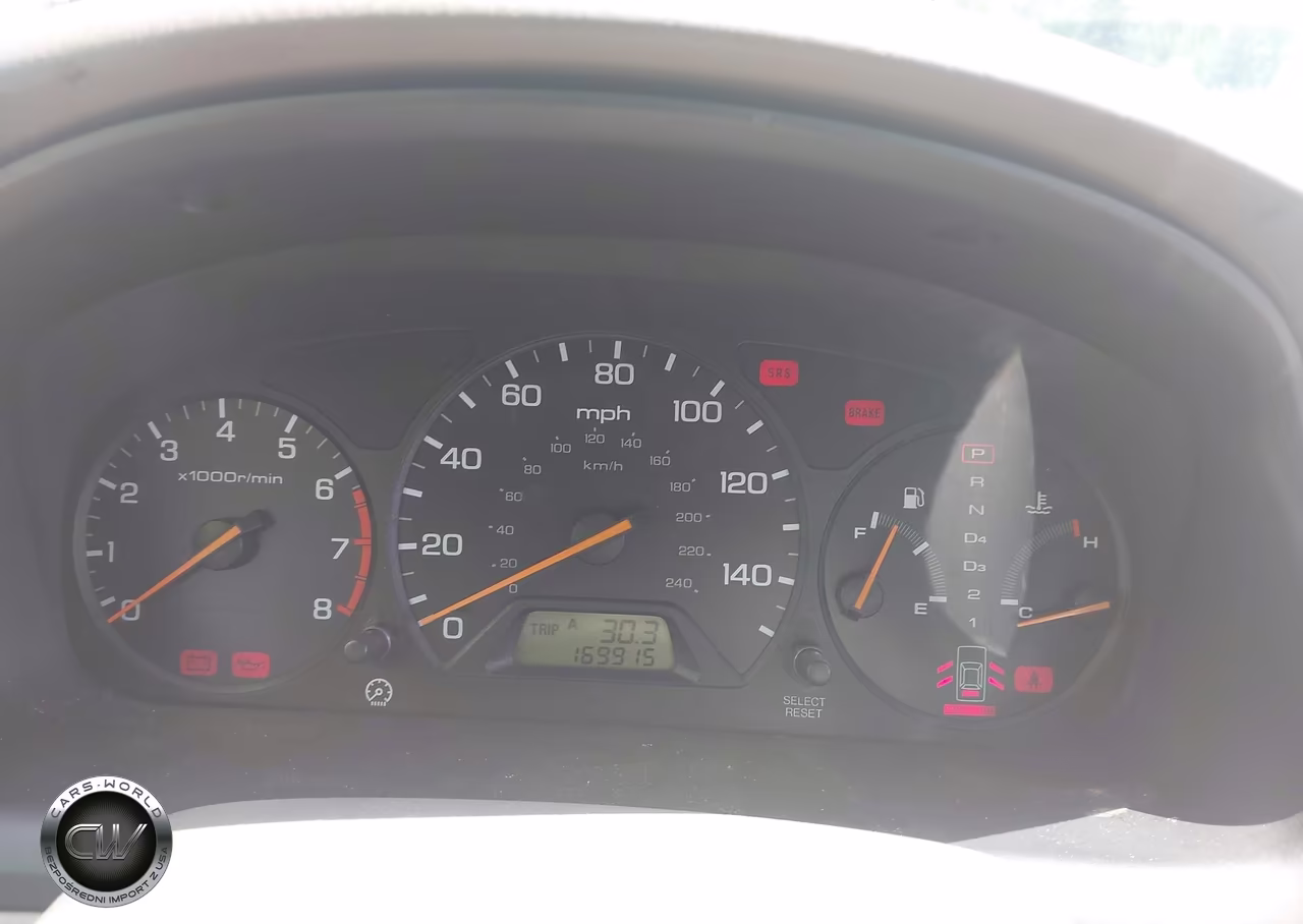 2000 Honda Accord 2.3 Lx VIN:1HGCG5647YA149934 - 7
