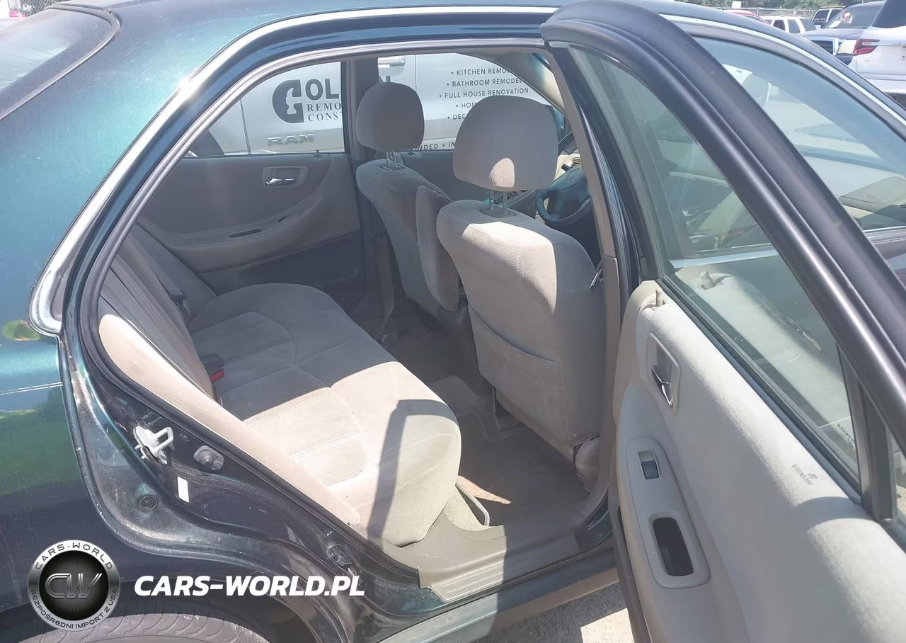 2000 Honda Accord 2.3 Lx VIN:1HGCG5647YA149934 - 8