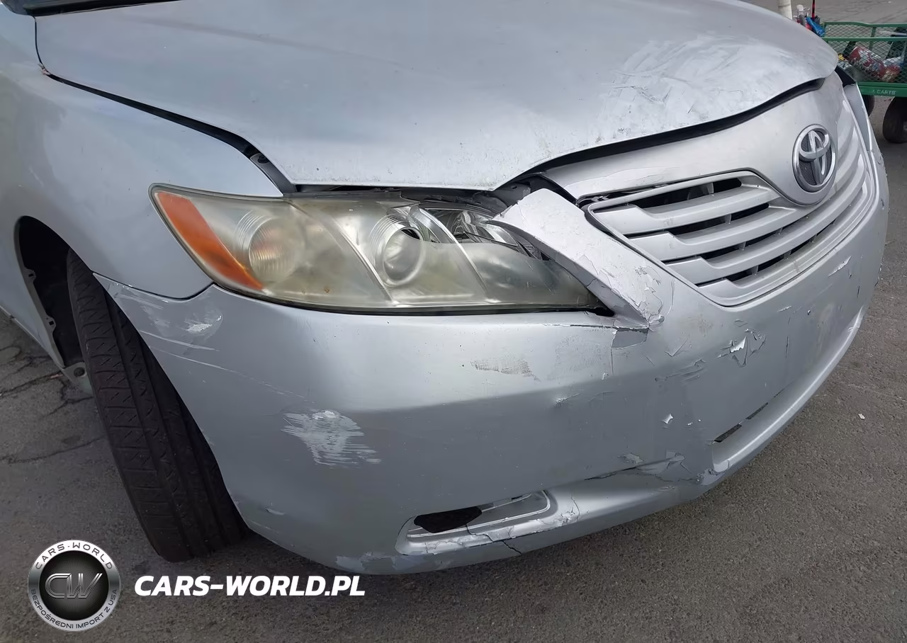2009 Toyota Camry Le VIN:4T4BE46K19R119452 - 12
