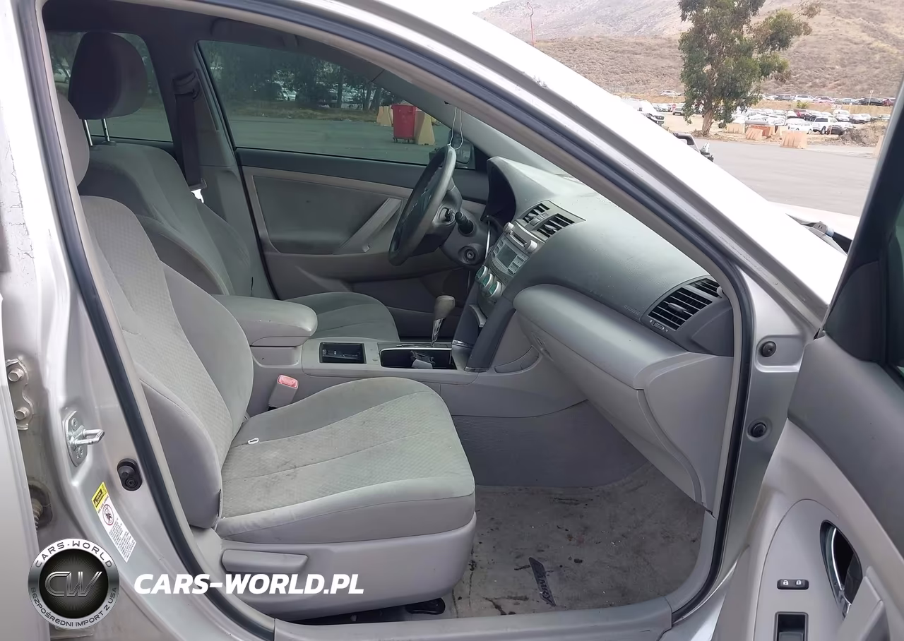 2009 Toyota Camry Le VIN:4T4BE46K19R119452 - 5