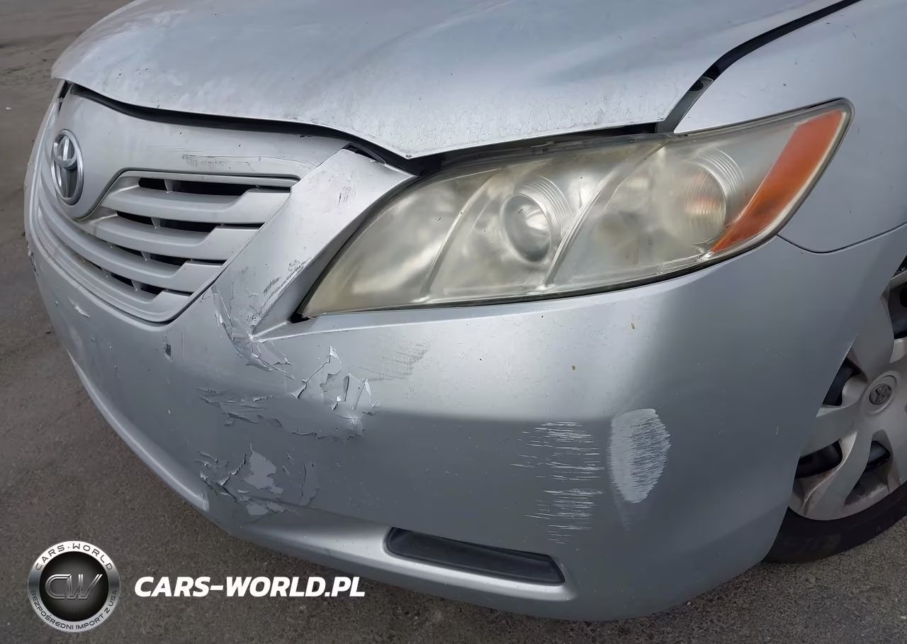 2009 Toyota Camry Le VIN:4T4BE46K19R119452 - 6